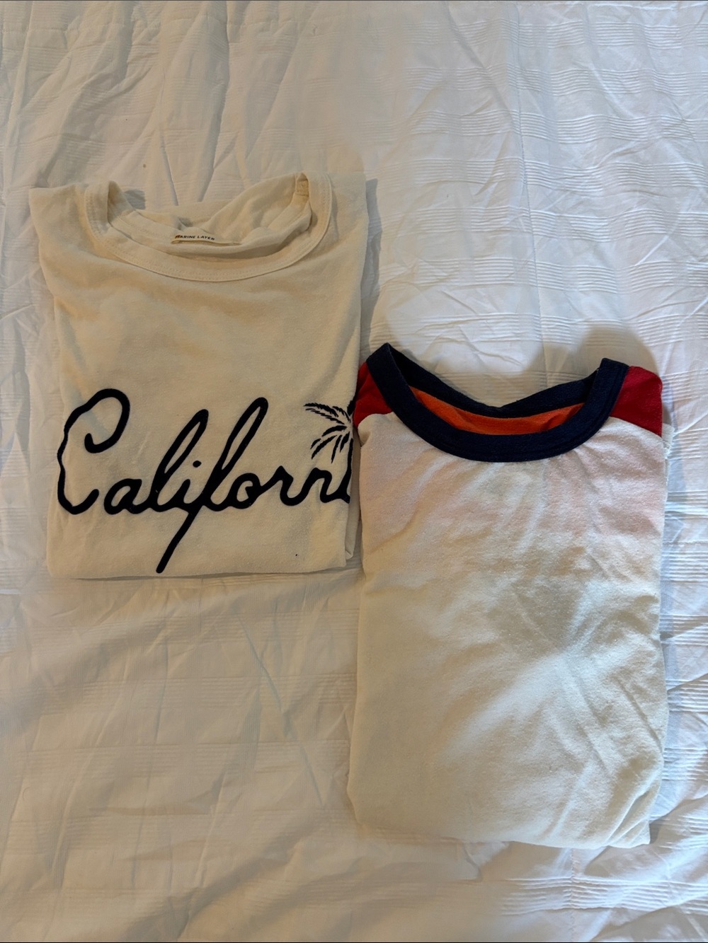 Marine Layer Short-Sleeve Tees Bundle